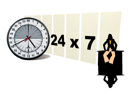 24-x-7